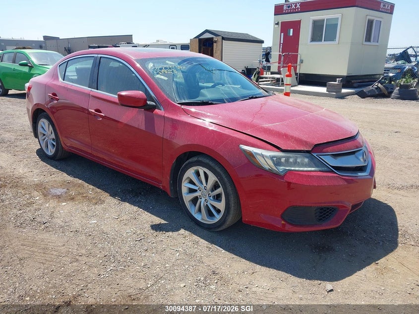 2017 ACURA ILX PREMIUM/TECHNOLOGY