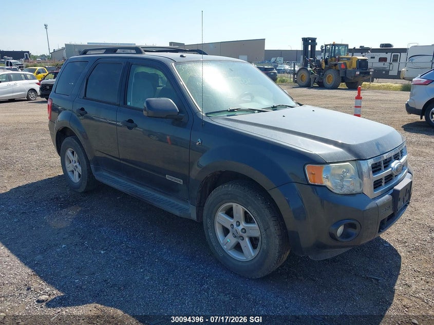 2008 FORD ESCAPE HEV