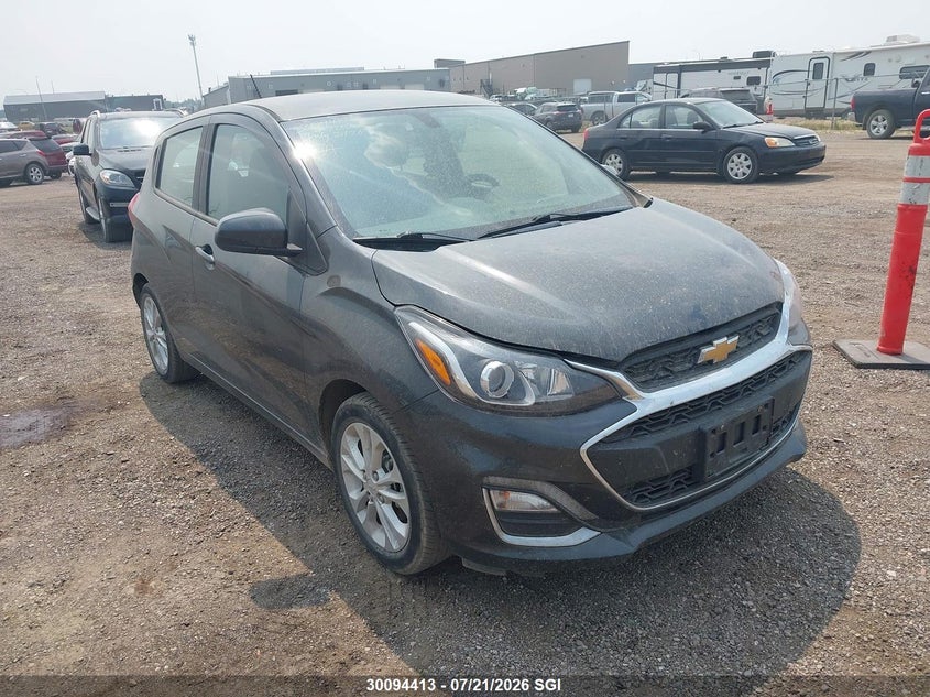 2021 CHEVROLET SPARK 1LT