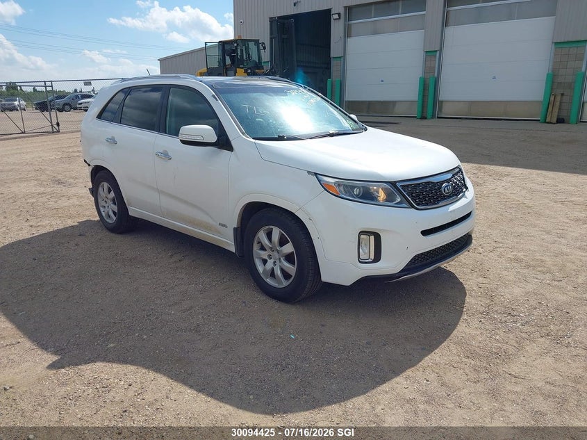 2014 KIA SORENTO SX/SX LIMITED