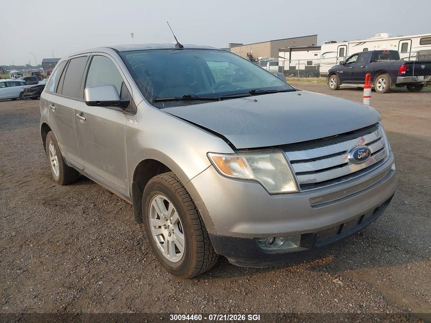 2008 FORD EDGE SEL