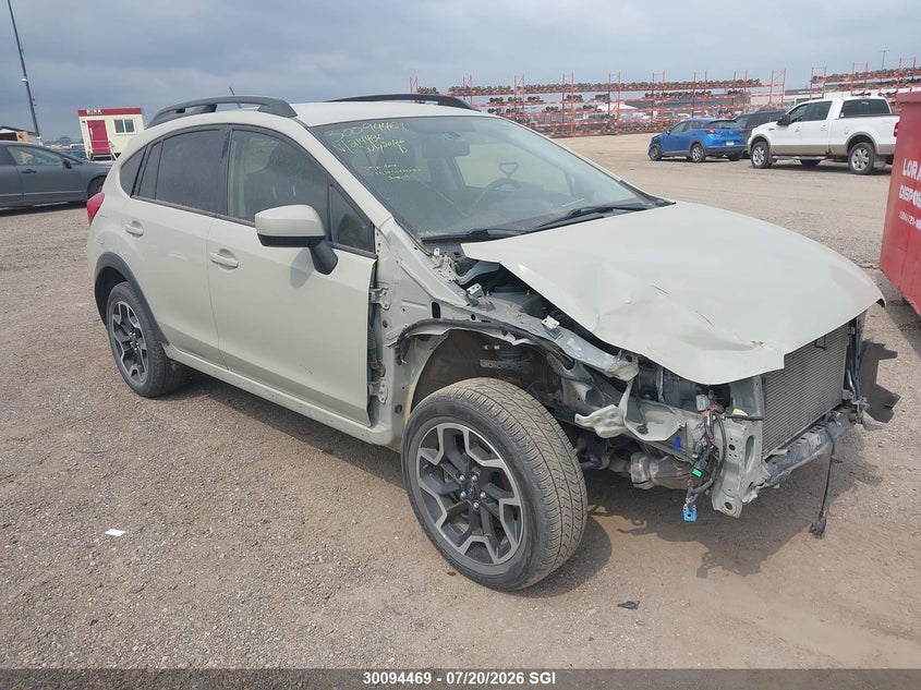 2016 SUBARU CROSSTREK PREMIUM
