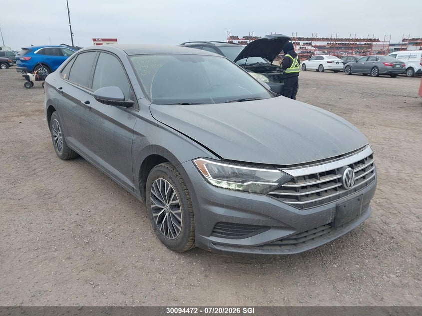 2020 VOLKSWAGEN JETTA SEL