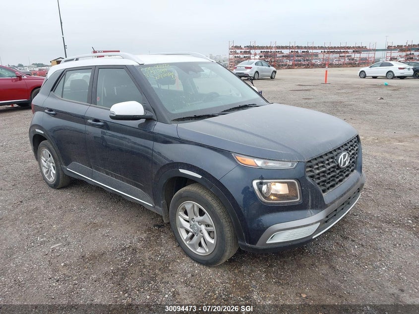2024 HYUNDAI VENUE SEL/LIMITED