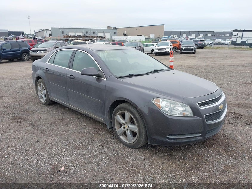 2010 CHEVROLET MALIBU 2LT