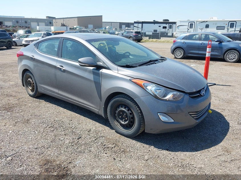2011 HYUNDAI ELANTRA GLS/LIMITED