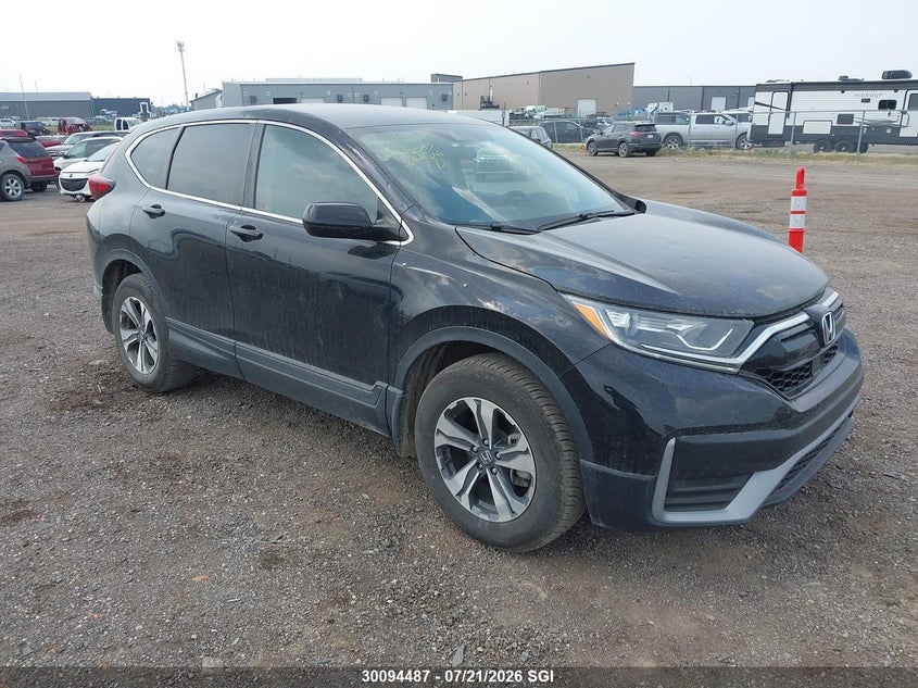 2022 HONDA CR-V LX