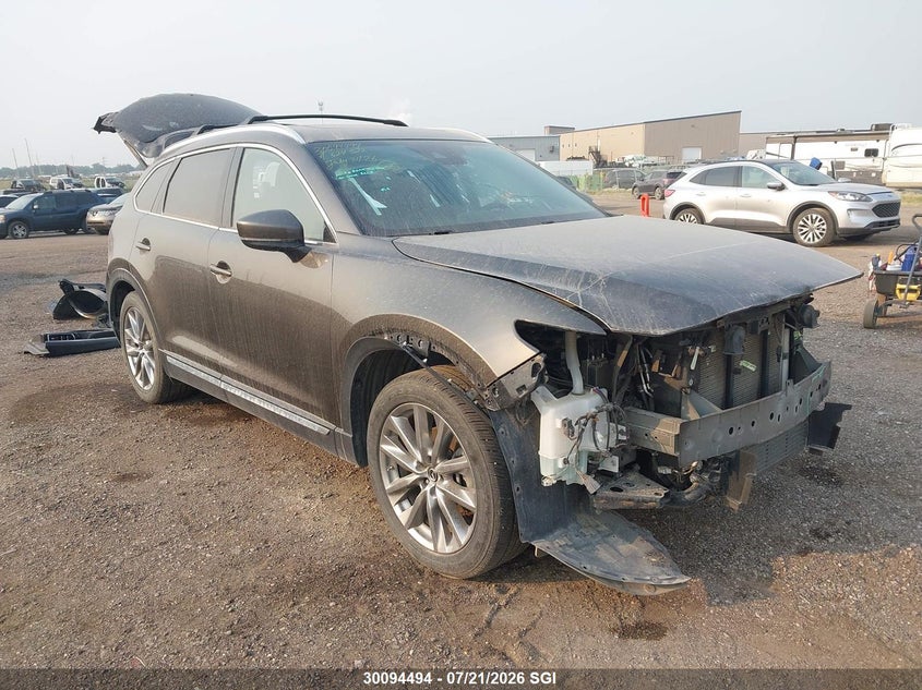 2019 MAZDA CX-9 GRAND TOURING