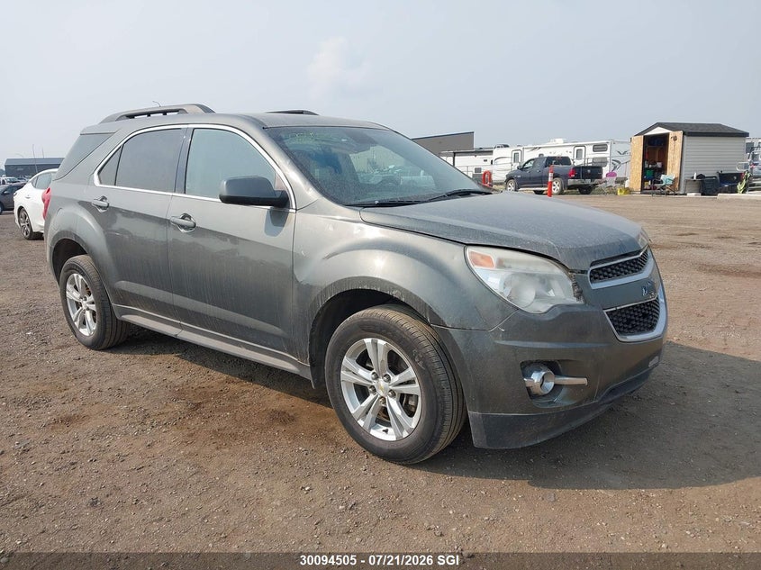 2013 CHEVROLET EQUINOX LT