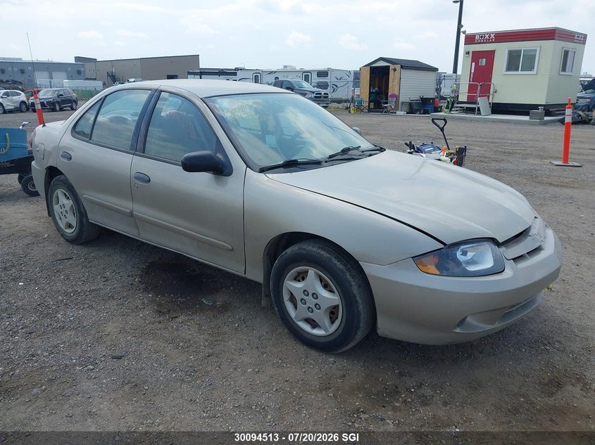2005 CHEVROLET CAVALIER