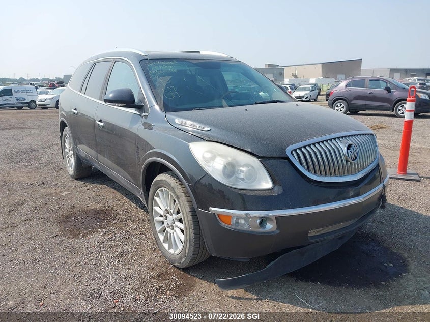 2009 BUICK ENCLAVE CXL