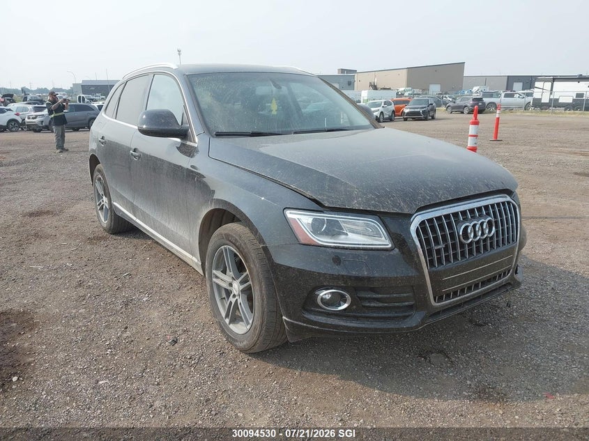 2014 AUDI Q5 PREMIUM PLUS