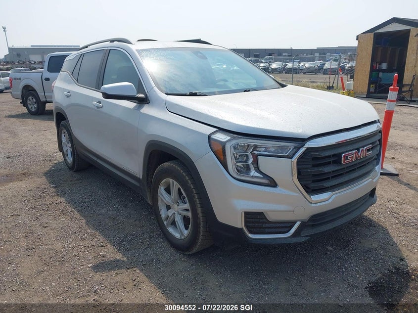 2022 GMC TERRAIN SLE