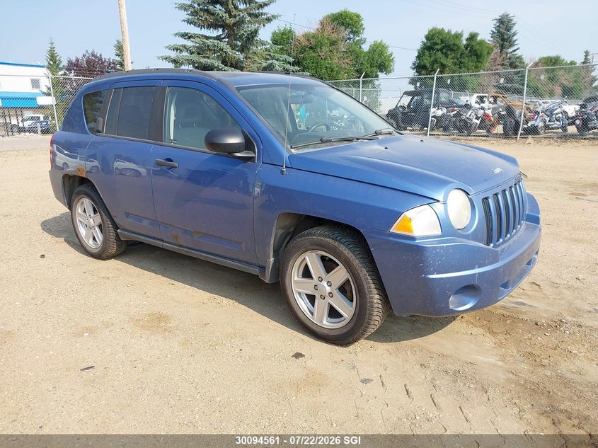 2007 JEEP COMPASS