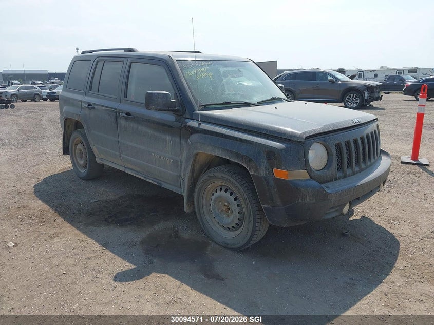 2014 JEEP PATRIOT