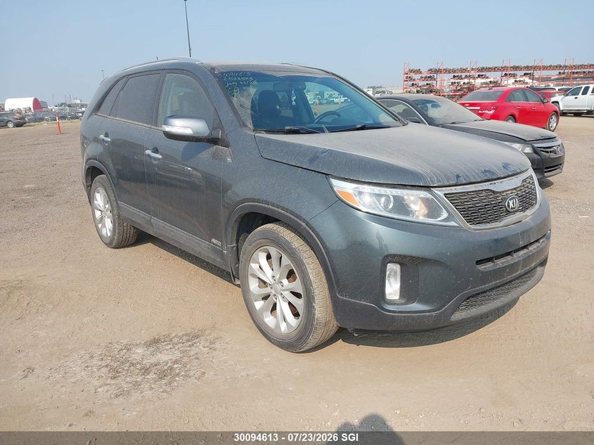 2014 KIA SORENTO EX