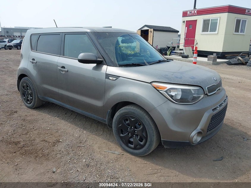 2014 KIA SOUL