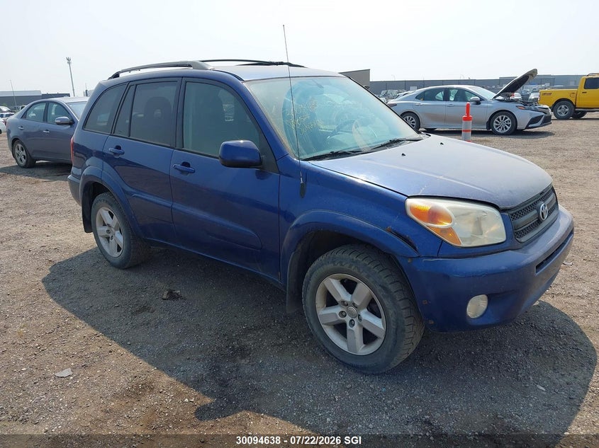 2005 TOYOTA RAV4