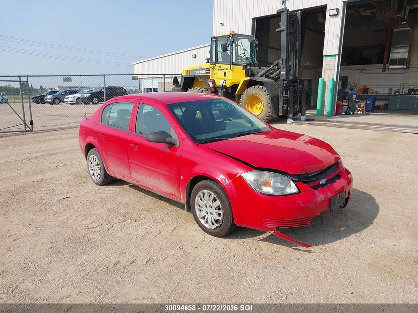 2009 CHEVROLET COBALT
