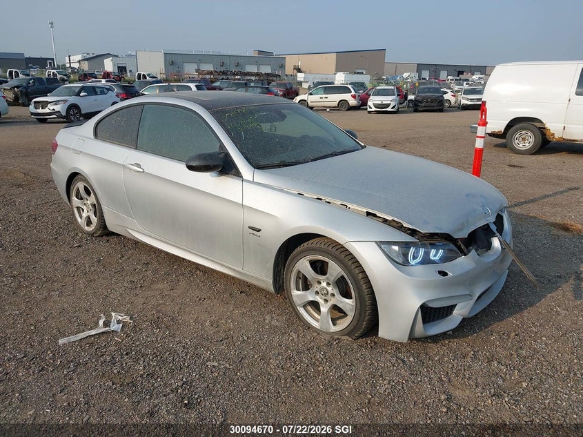2009 BMW 328 XI