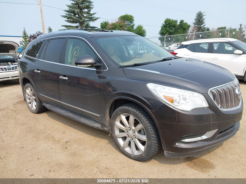 2014 BUICK ENCLAVE
