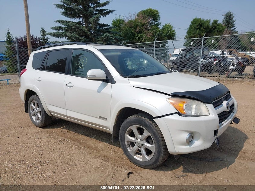 2010 TOYOTA RAV4 LIMITED