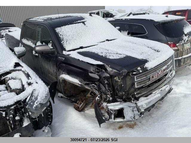 2015 GMC SIERRA K1500 SLE