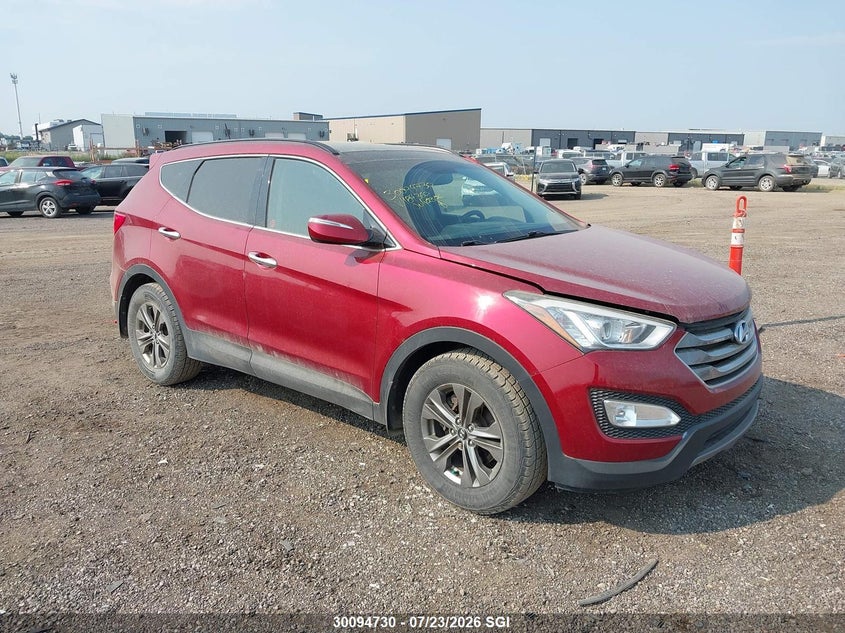 2014 HYUNDAI SANTA FE SPORT