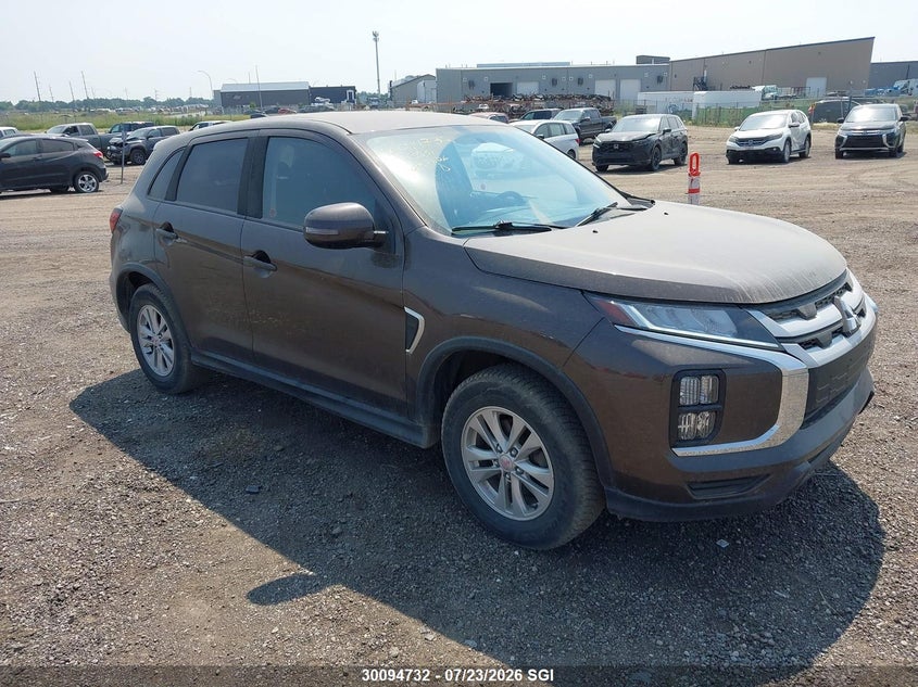 2021 MITSUBISHI RVR SE/SEL/LE/GT