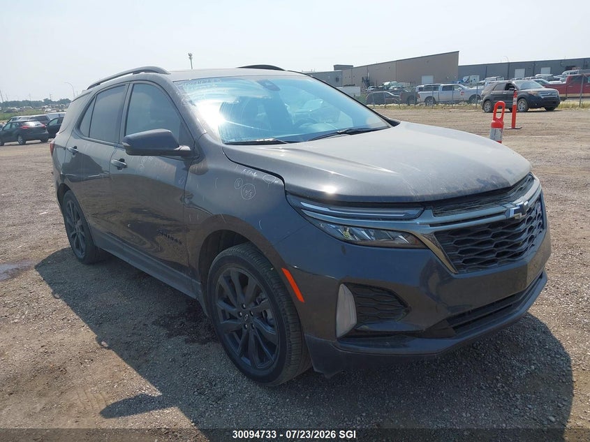 2023 CHEVROLET EQUINOX RS