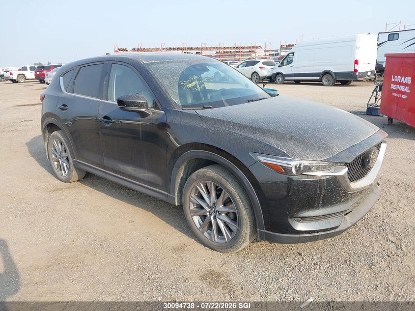 2020 MAZDA CX-5 GRAND TOURING
