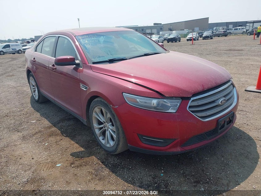2013 FORD TAURUS SEL