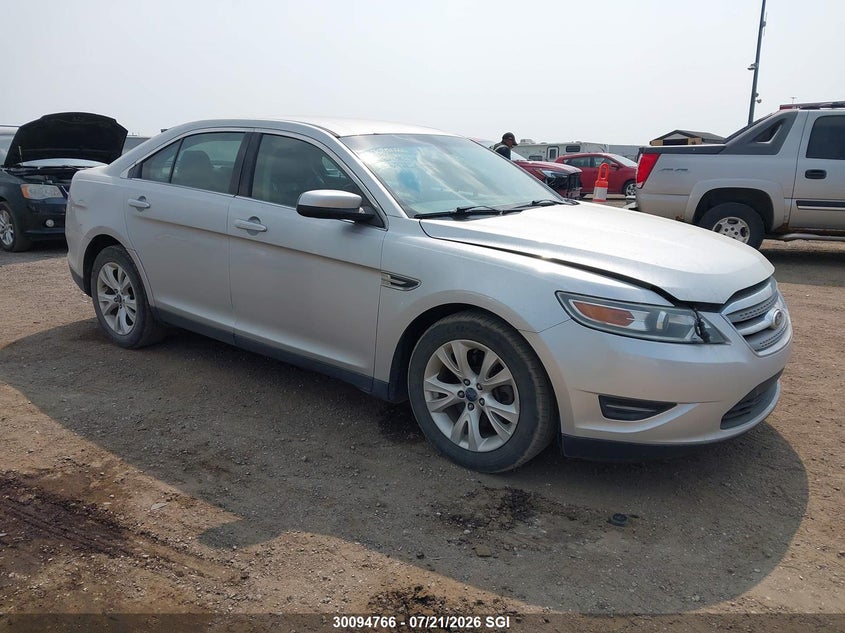 2011 FORD TAURUS SEL