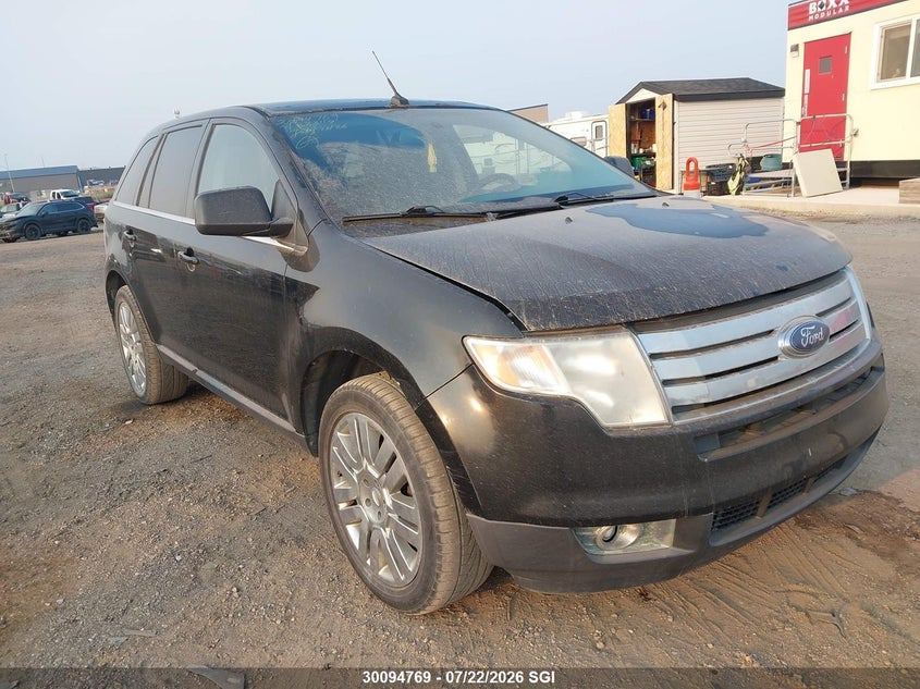 2008 FORD EDGE LIMITED