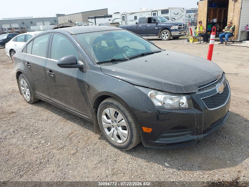 2014 CHEVROLET CRUZE LT