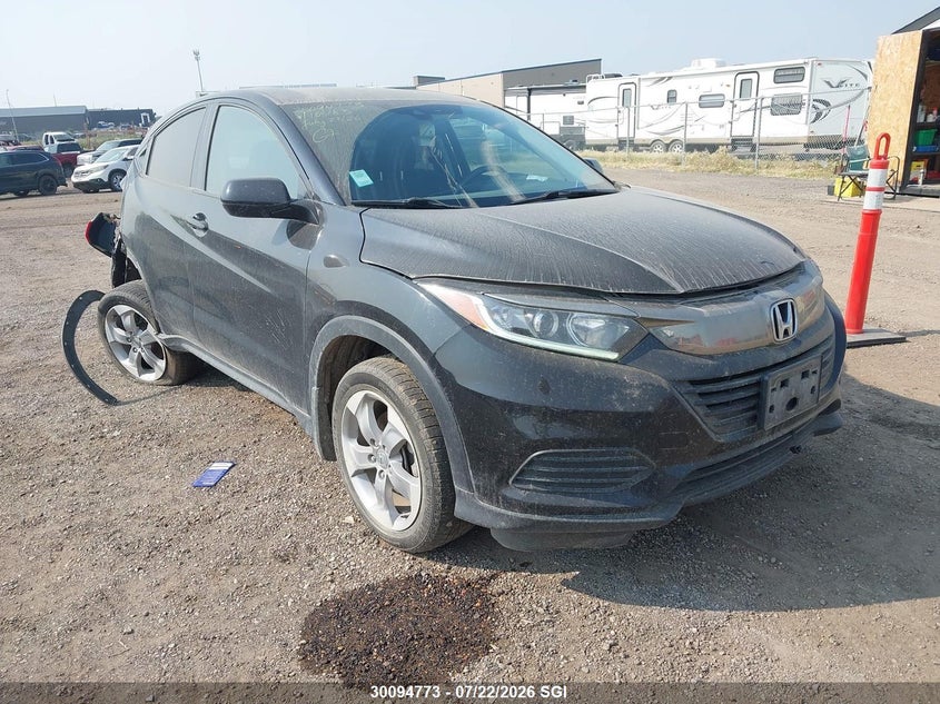 2021 HONDA HR-V LX
