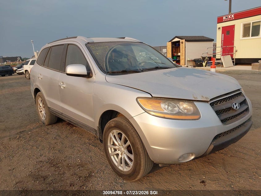 2009 HYUNDAI SANTA FE GL