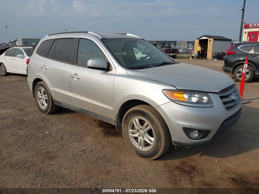 2012 HYUNDAI SANTA FE GLS