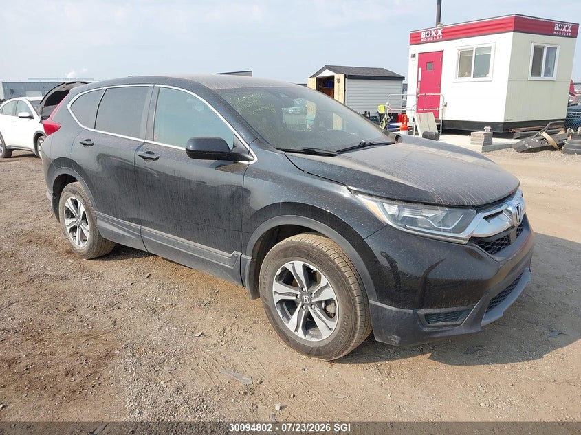 2019 HONDA CR-V LX