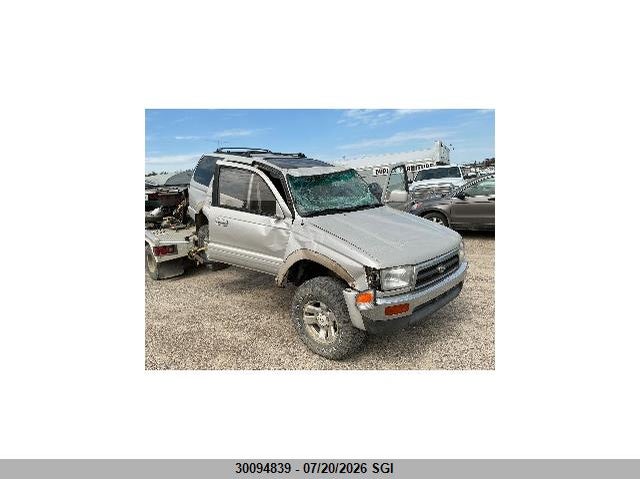 1997 TOYOTA 4RUNNER LIMITED