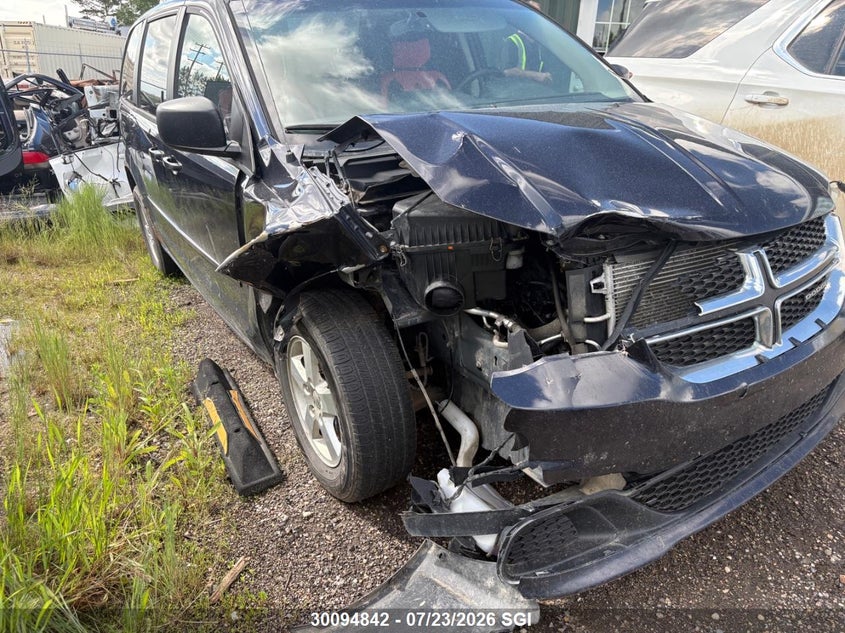 2011 DODGE GRAND CARAVAN EXPRESS