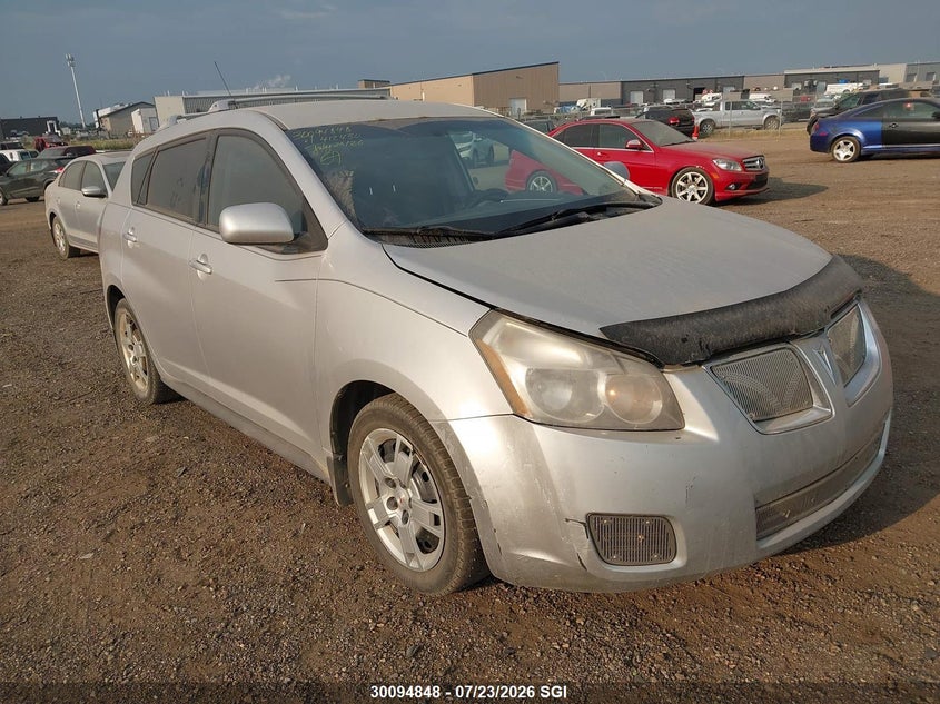 2009 PONTIAC VIBE