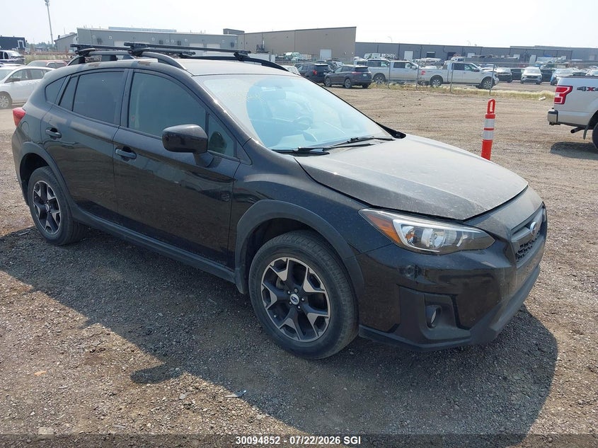 2018 SUBARU CROSSTREK PREMIUM