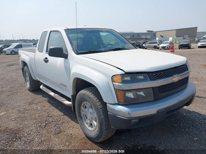 2004 CHEVROLET COLORADO