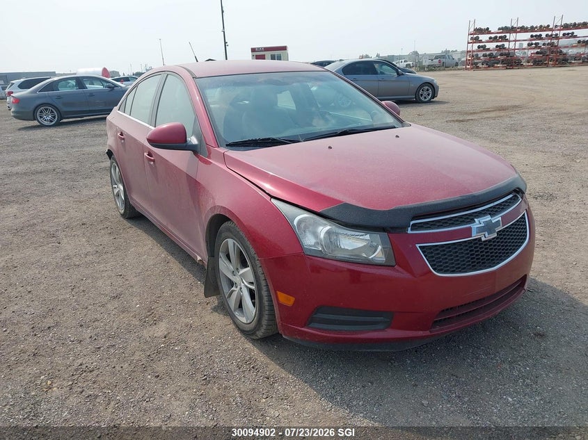 2014 CHEVROLET CRUZE