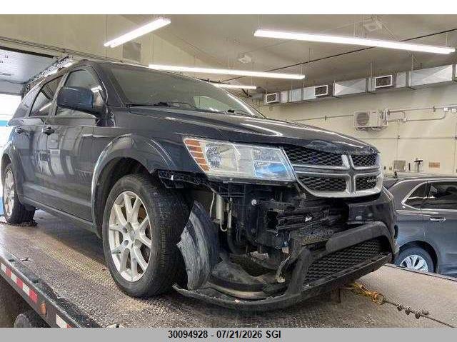 2013 DODGE JOURNEY SXT