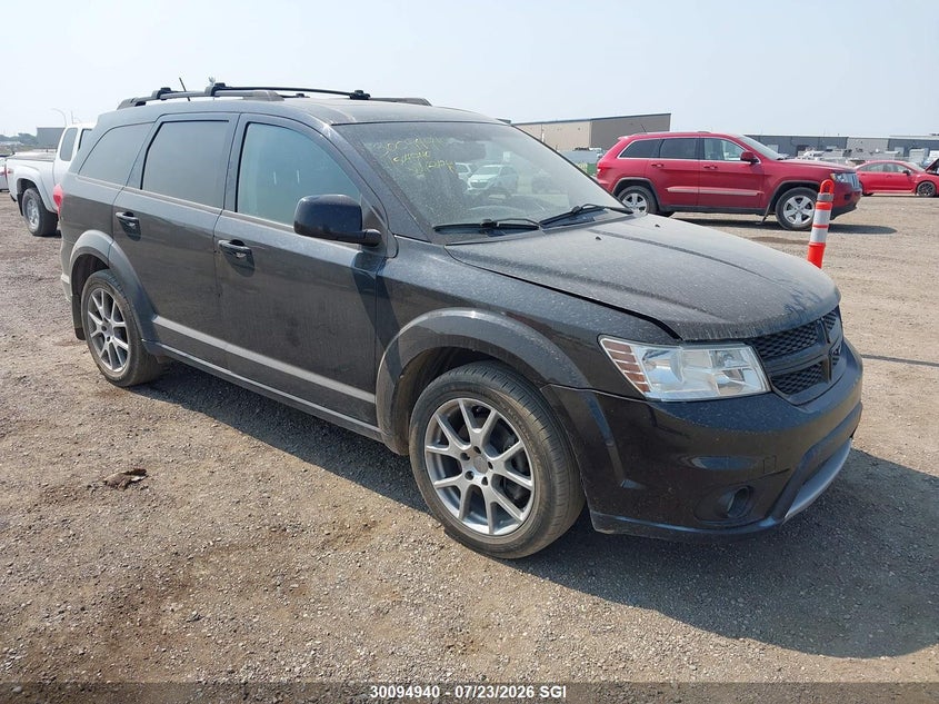 2013 DODGE JOURNEY R/T
