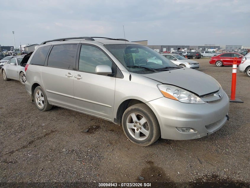 2009 TOYOTA SIENNA CE/LE