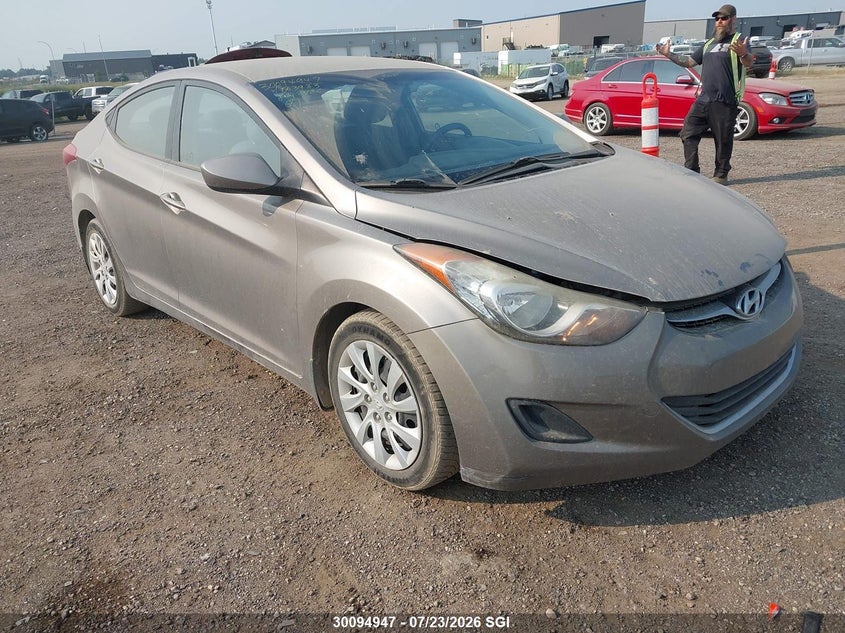 2012 HYUNDAI ELANTRA GLS/LIMITED