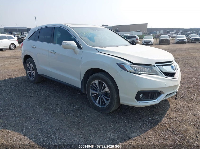 2017 ACURA RDX ADVANCE